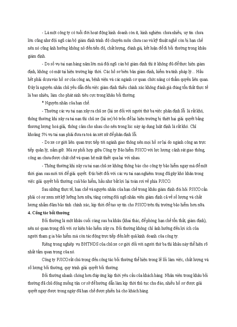 image for page Những vấn đề chung về bảo hiểm của chủ xe cơ giới