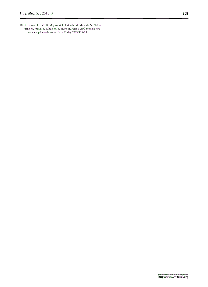 image for page Báo cáo y học Genetic polymorphism of p53 but not GSTP1 is association with susceptibility to esophageal cancer risk A Meta Analysis