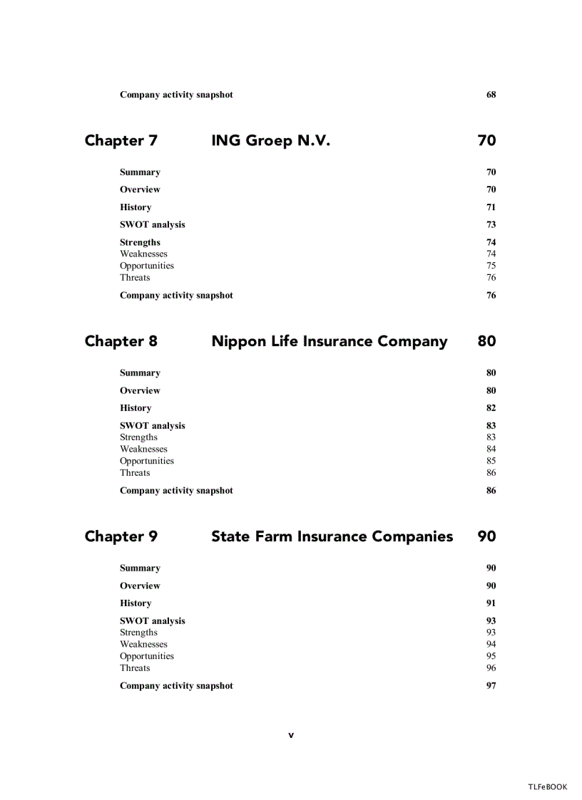 Reuters business insights the top 10 global insura nce companies sept 2004 ebook tlfebook pdf