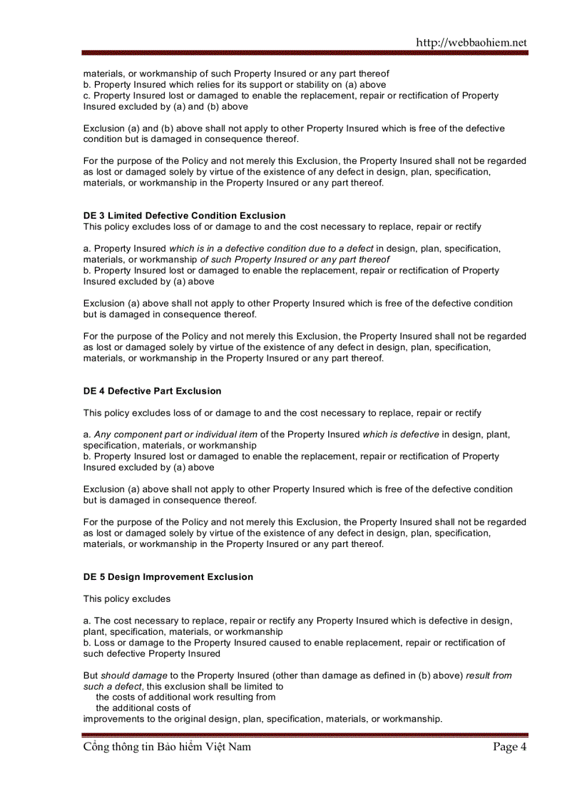 image for page Design Clauses in Engineering Contracts Industry Standard Wordings in Comparison