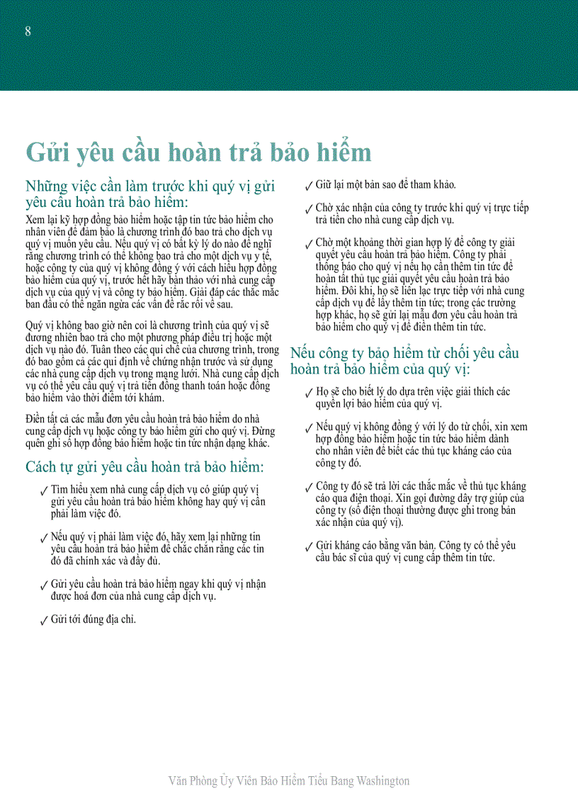 image for page Cẩm nang khách hàng về bảo hiểm y tế