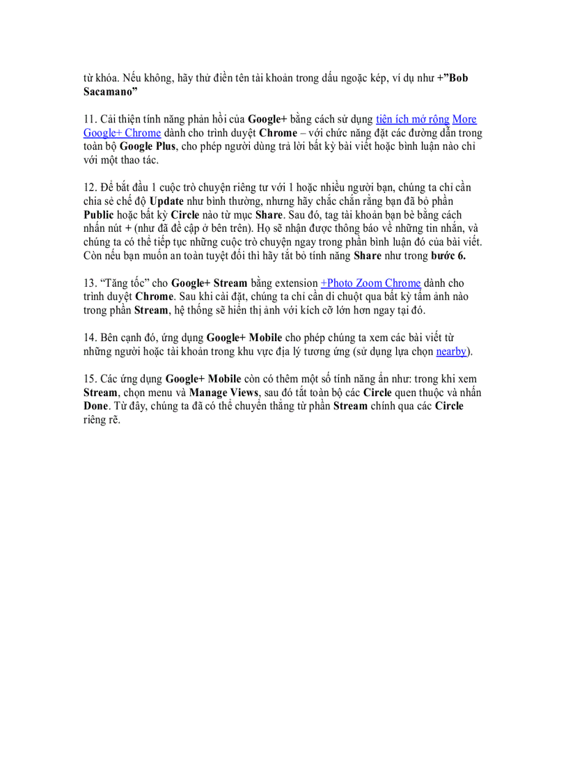image for page 40 mẹo dành cho người sử dụng Google Plus Phần