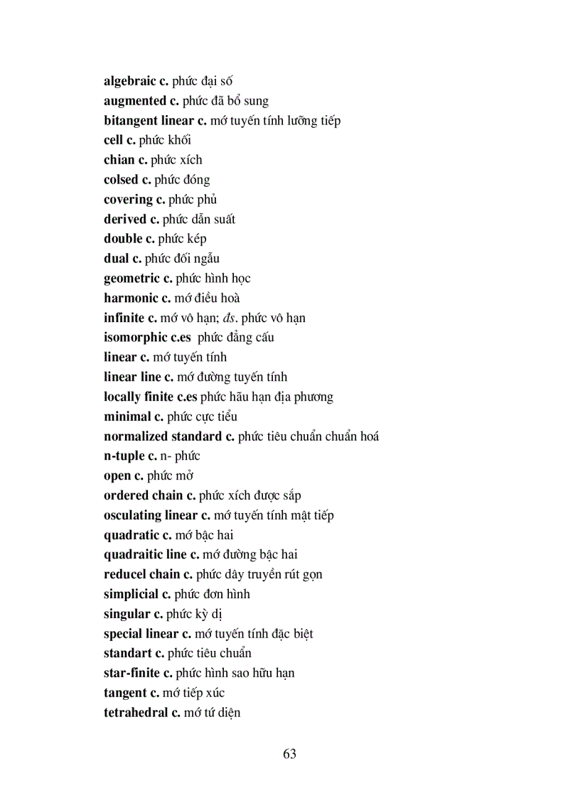 image for page Từ điển Thuật ngữ dùng trong toán học Anh Việt