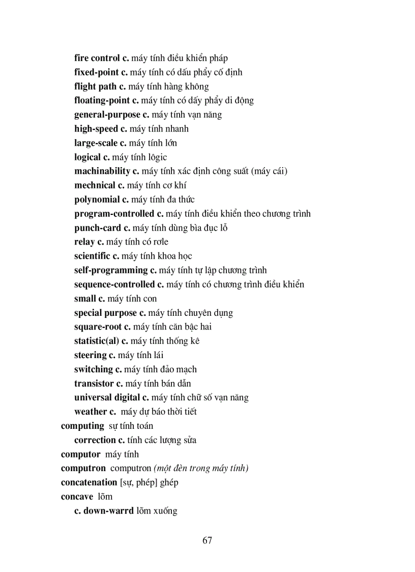 image for page Từ điển Thuật ngữ dùng trong toán học Anh Việt