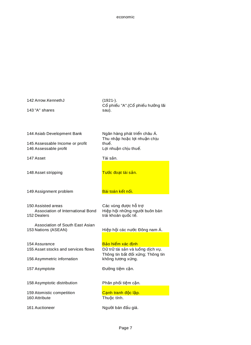 image for page Tiếng anh kinh tế