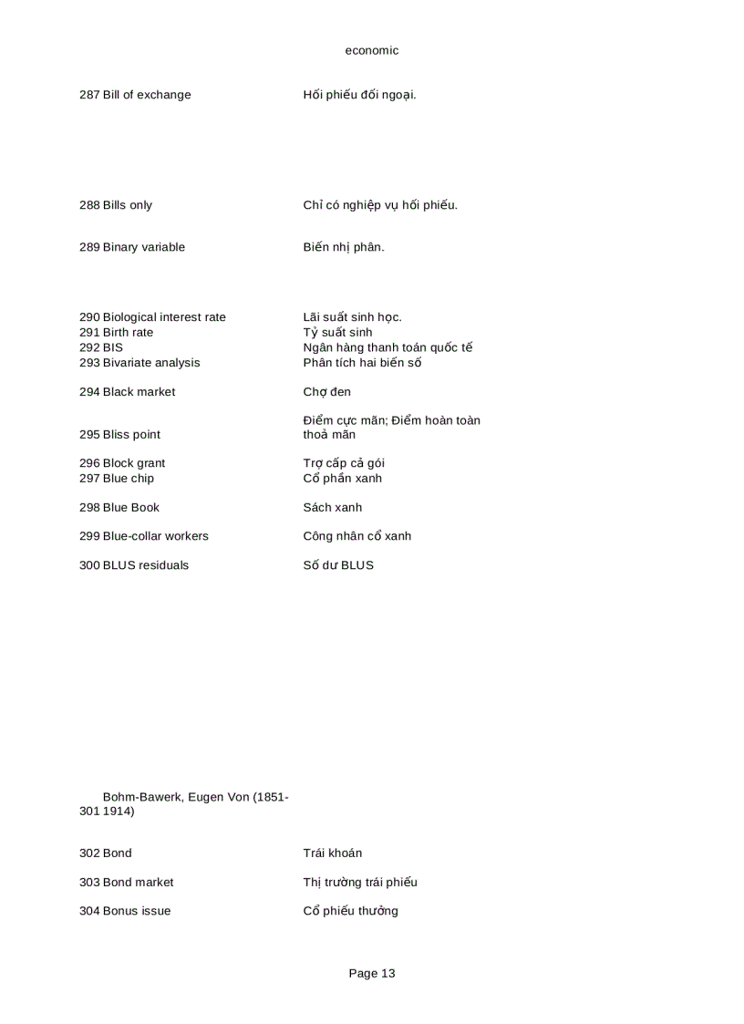 image for page Tiếng anh kinh tế