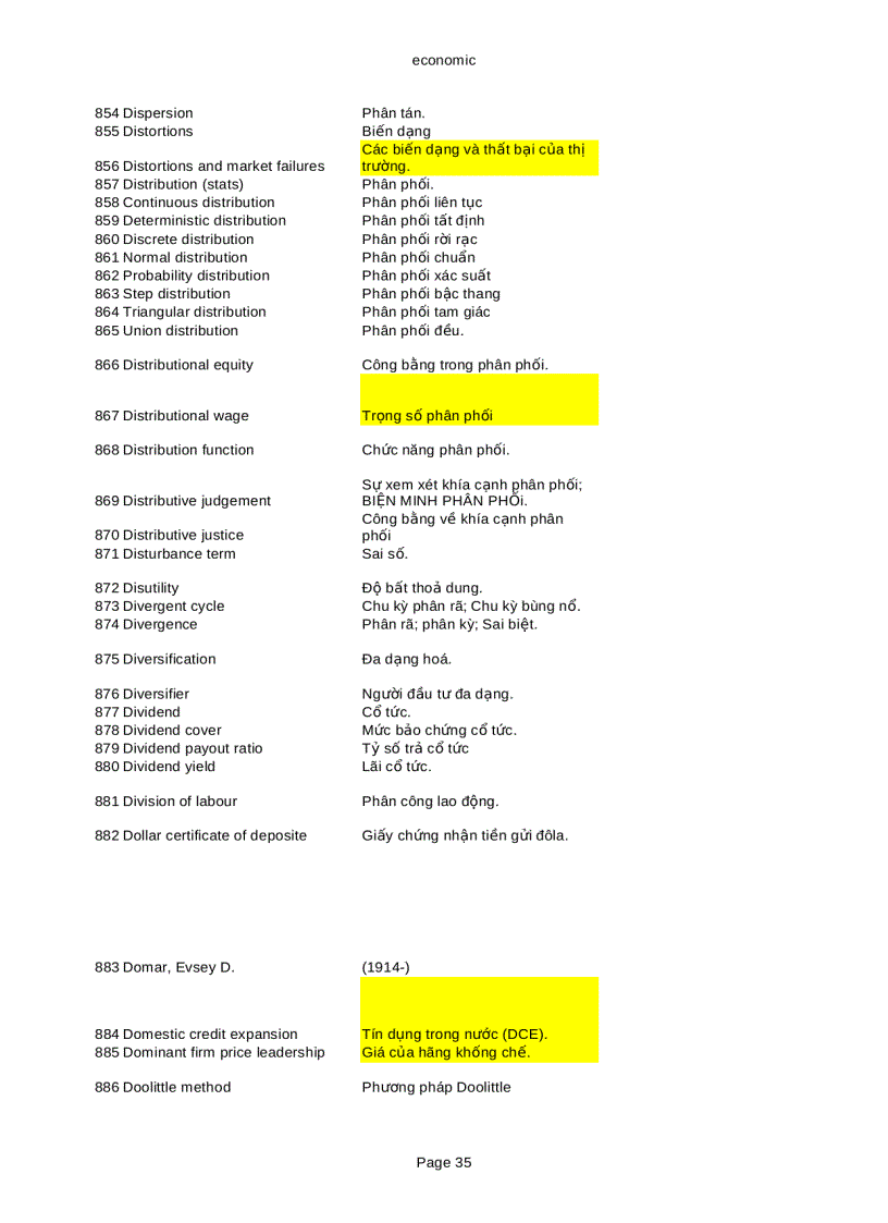 image for page Tiếng anh kinh tế