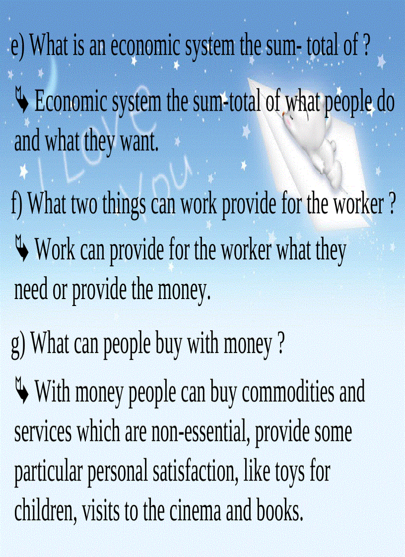 image for page Economic Activity