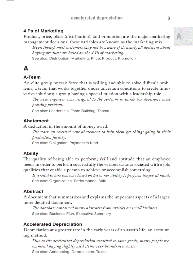 image for page Business Words You Should Know