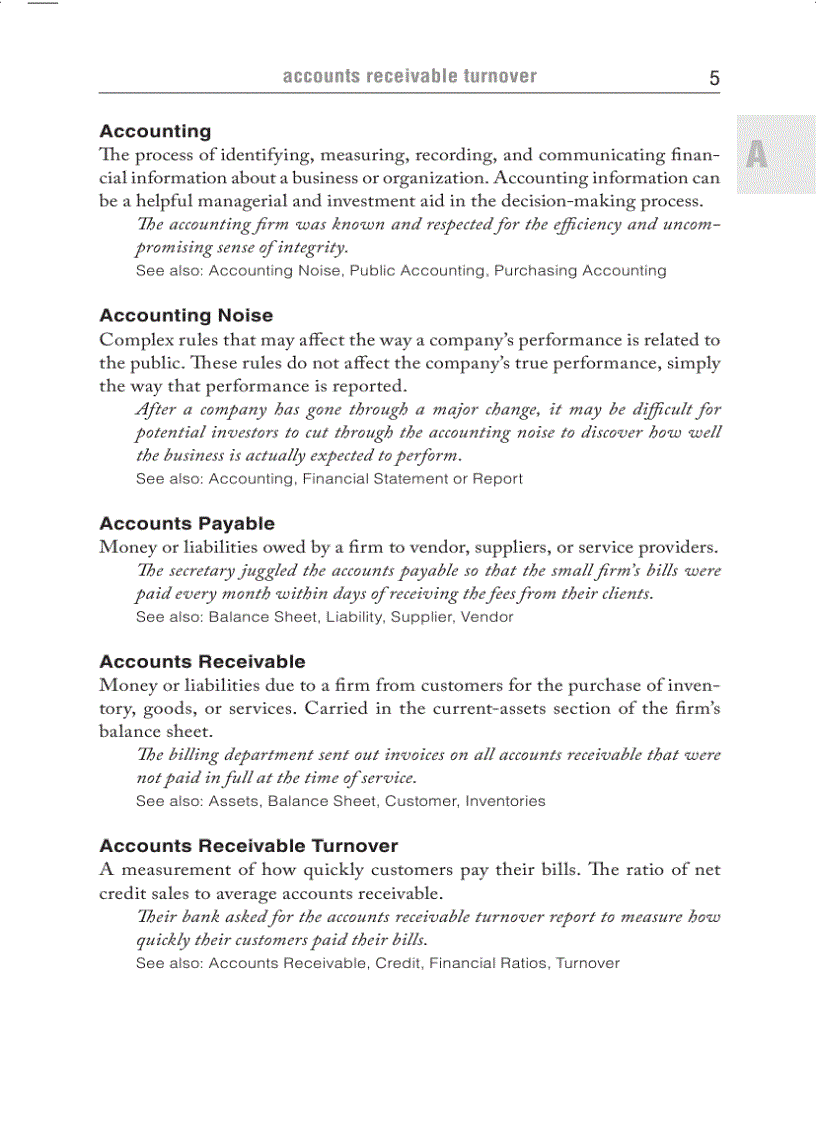 image for page Business Words You Should Know