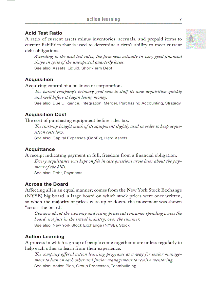 image for page Business Words You Should Know