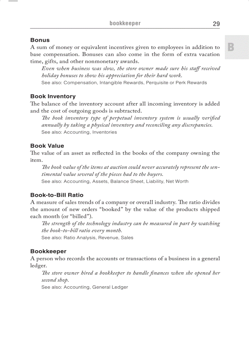 image for page Business Words You Should Know