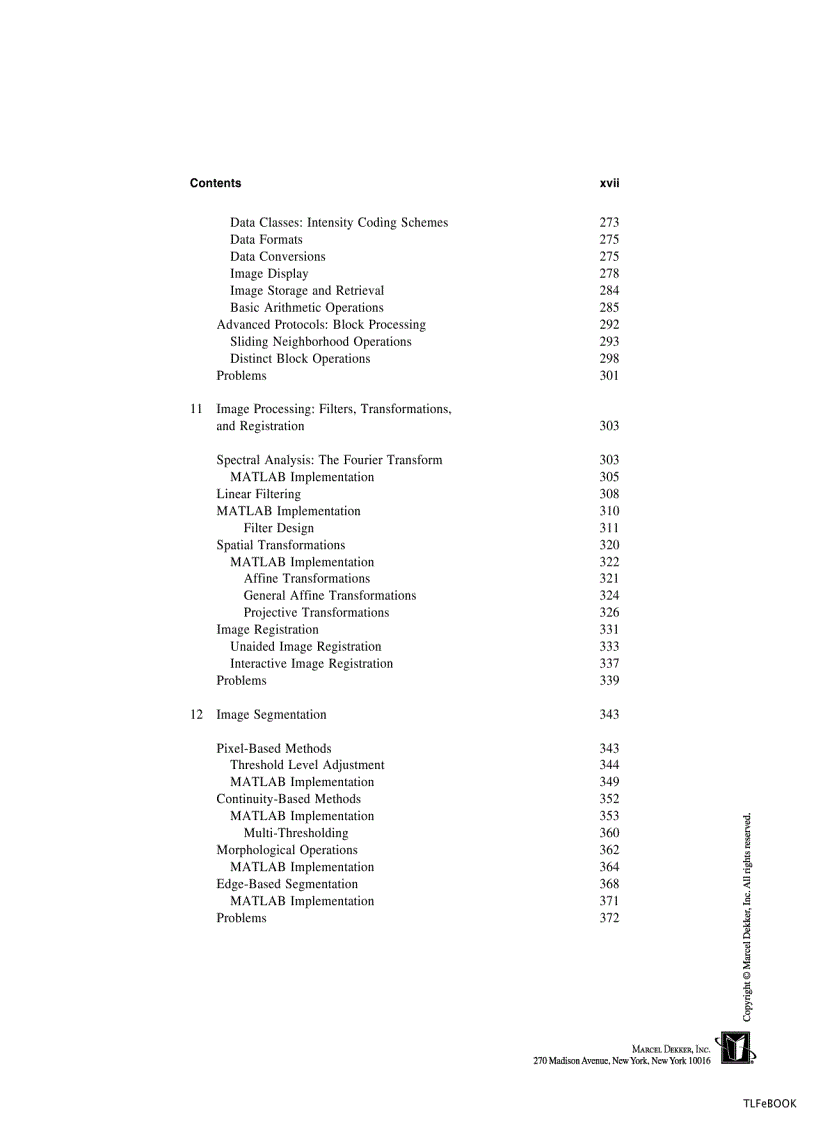 image for page Biosignal and Biomedical Image Processing MATLAB Based Applications Muya