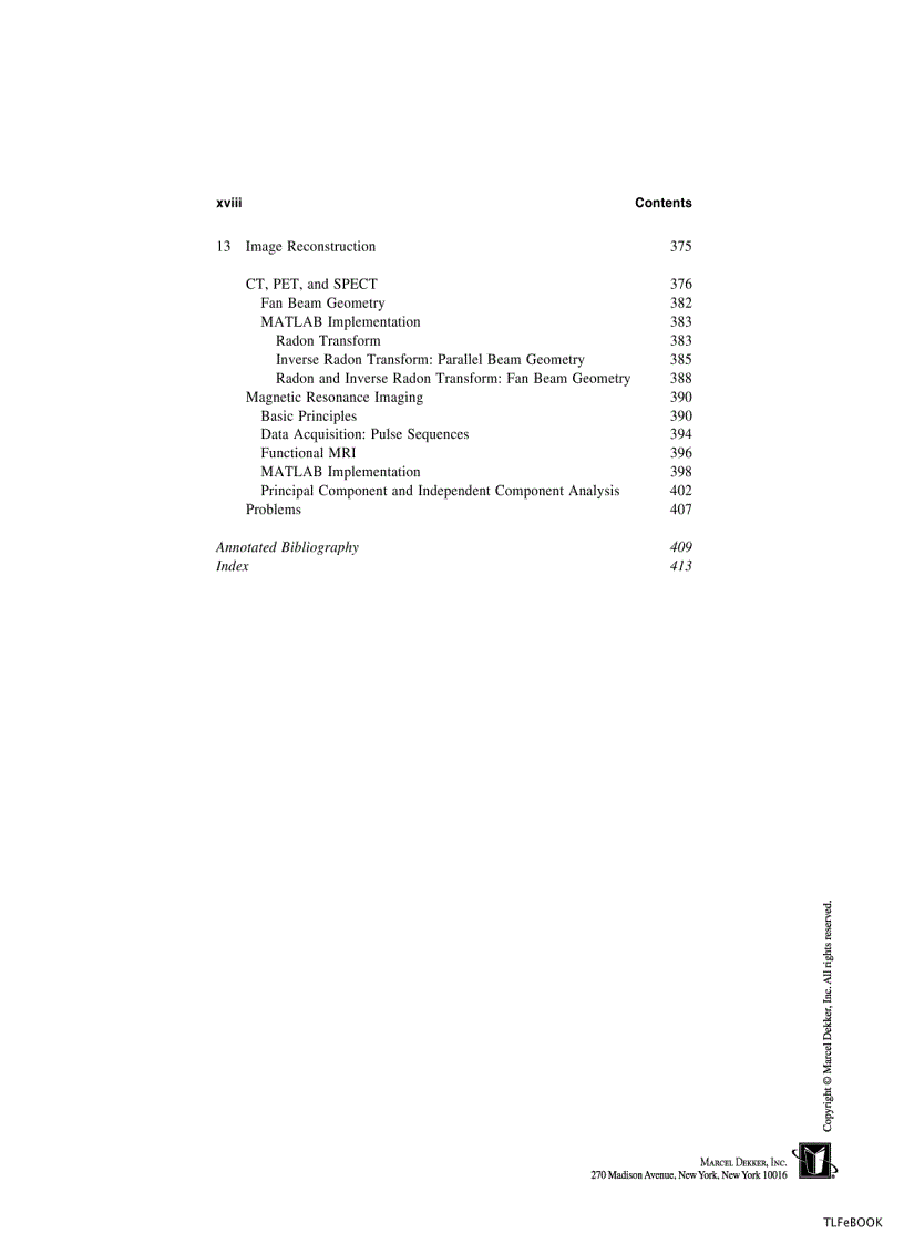 image for page Biosignal and Biomedical Image Processing MATLAB Based Applications Muya