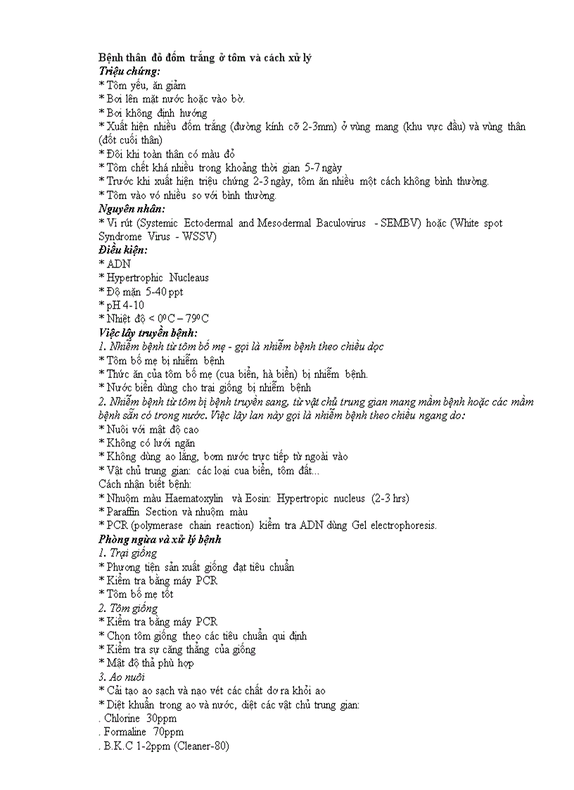 image for page Bệnh thân đỏ đốm trắng