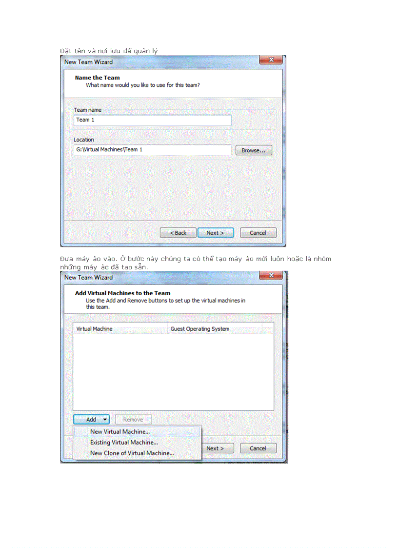 image for page Hướng dẫn xây dựng mô hình mạng với vmware