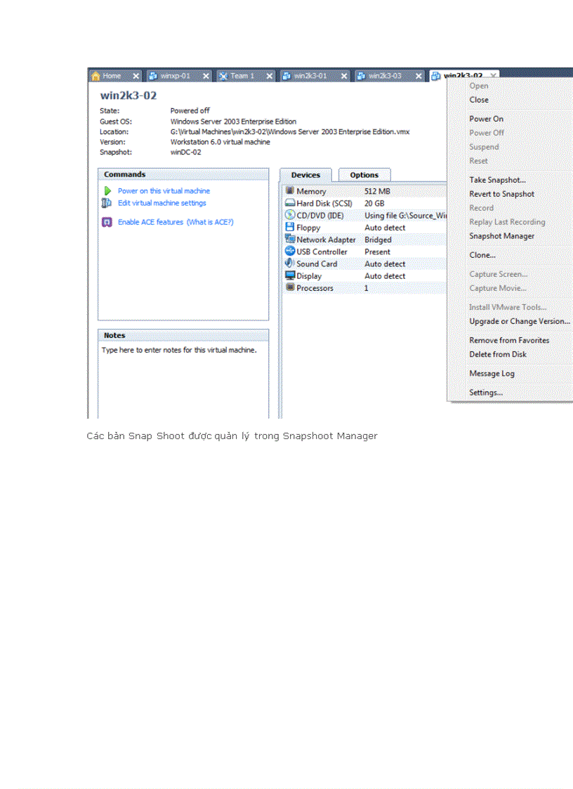 image for page Hướng dẫn xây dựng mô hình mạng với vmware