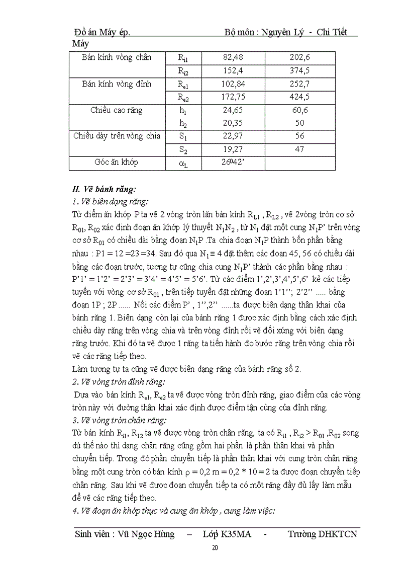 image for page Đồ án Máy ép