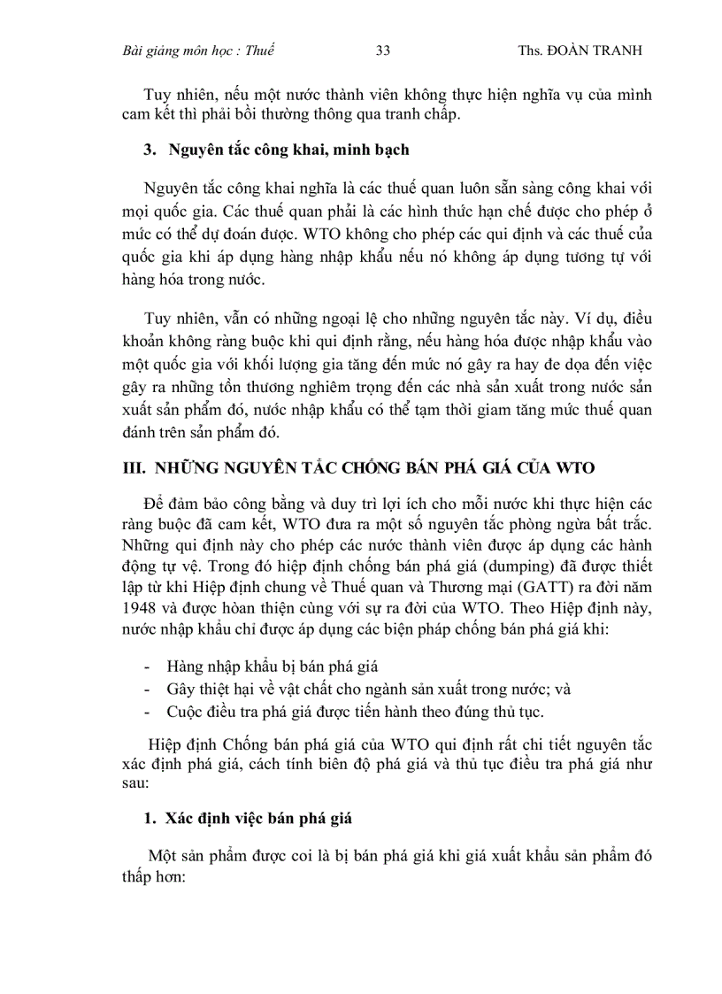 image for page Bài giảng môn học Thuế