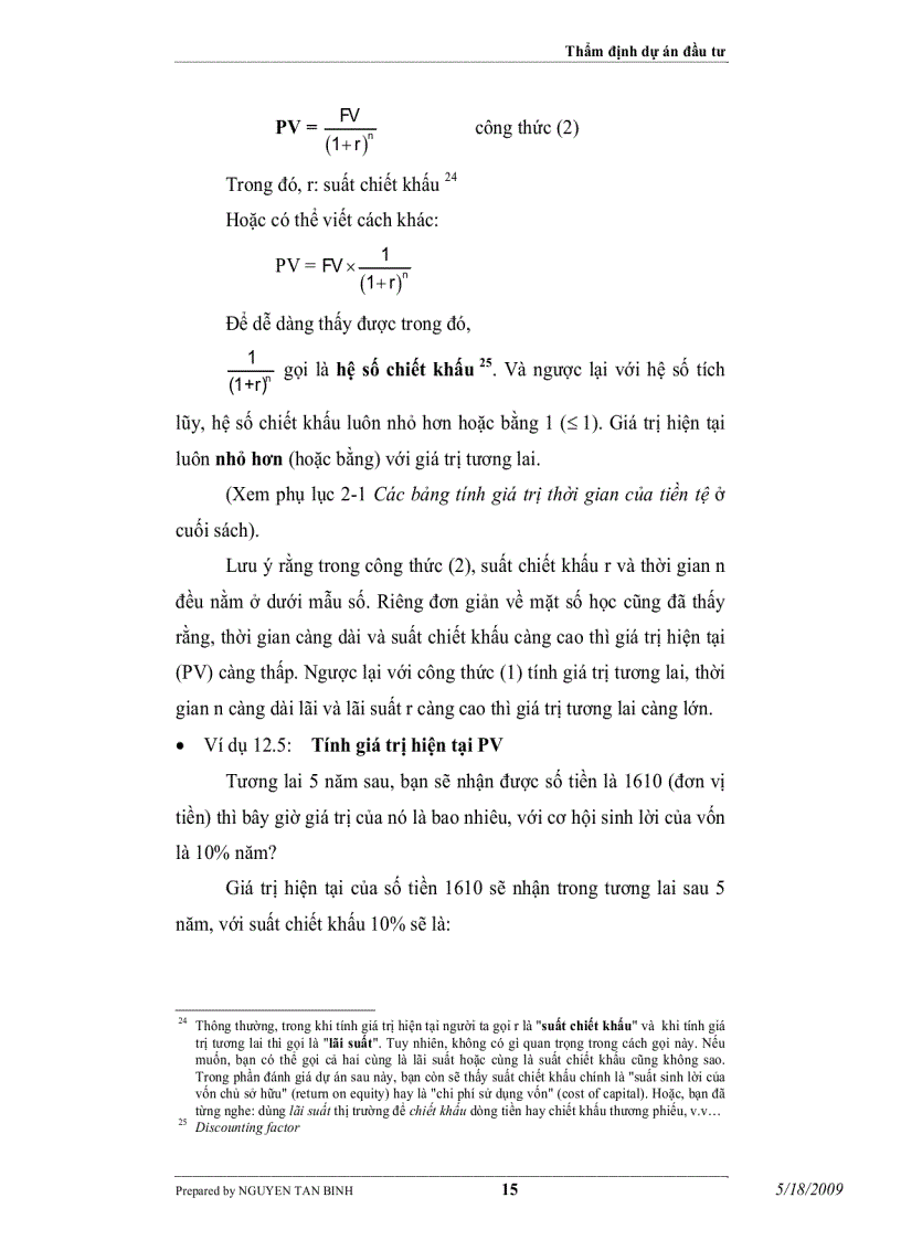 image for page Thẩm định dự án đầu tư