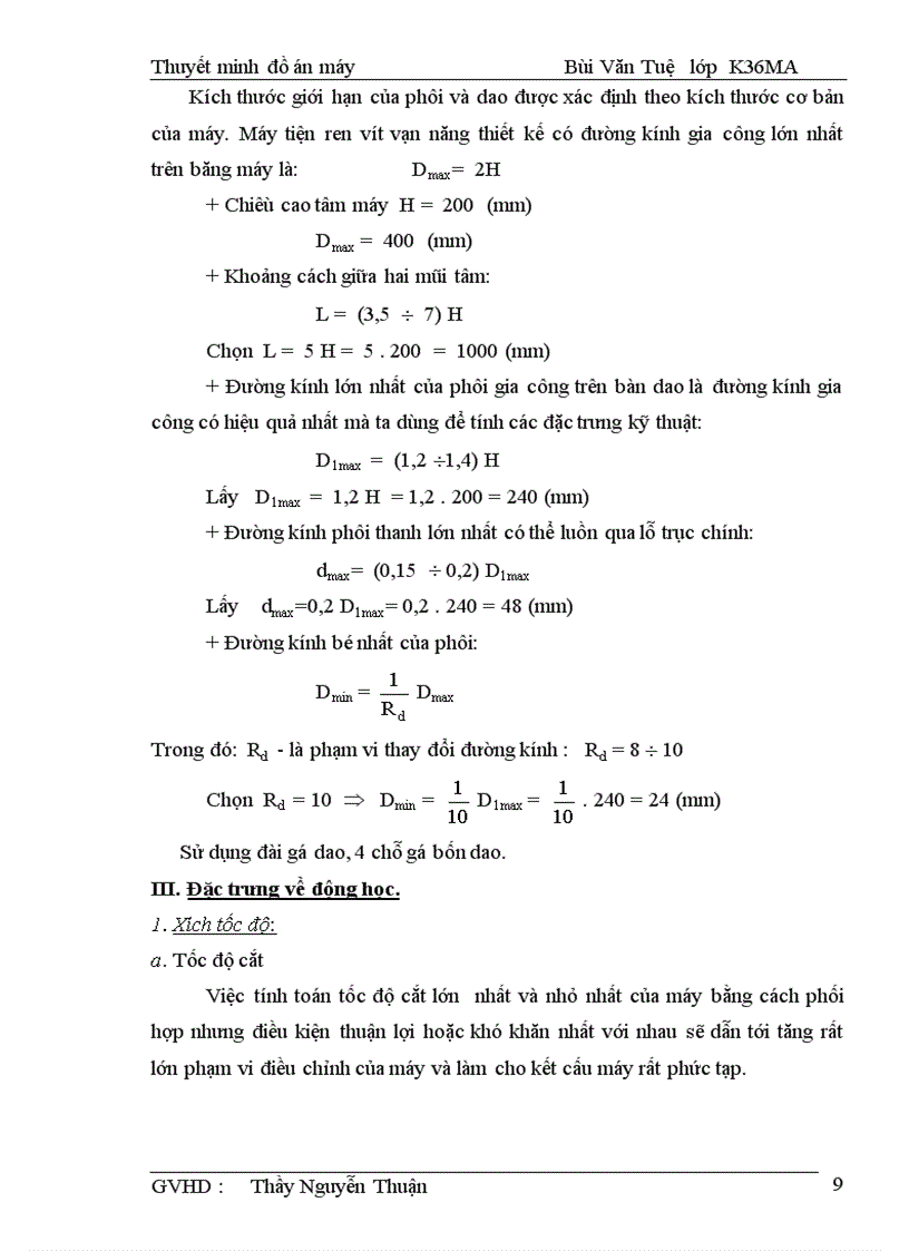 image for page Tổng hợp cấu trúc động học máy