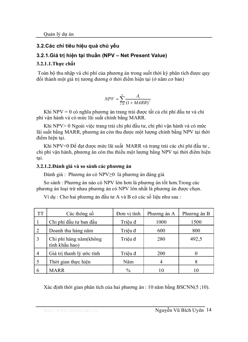 image for page Quản lý dự án
