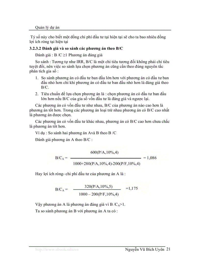 image for page Quản lý dự án