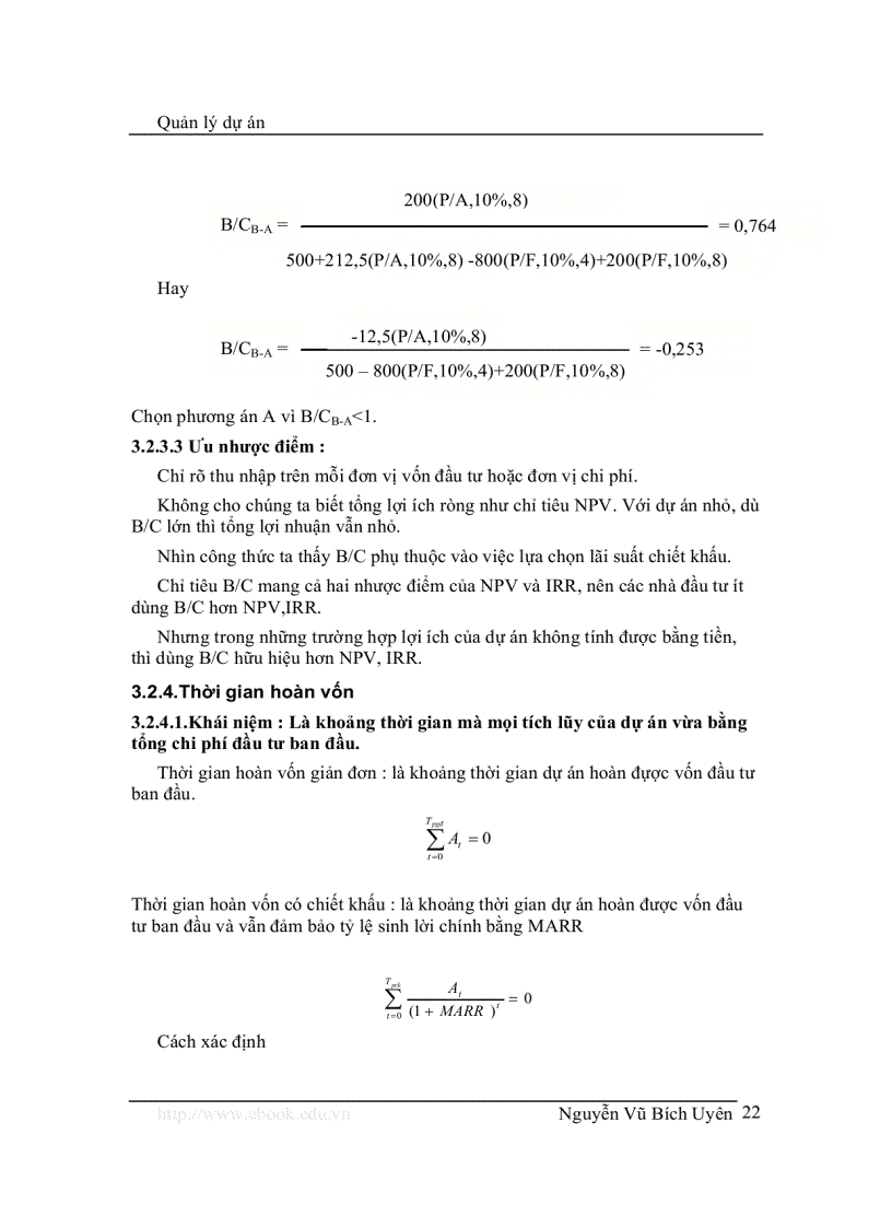 image for page Quản lý dự án
