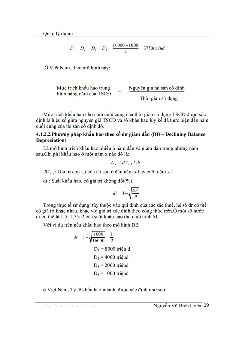 image for page Quản lý dự án