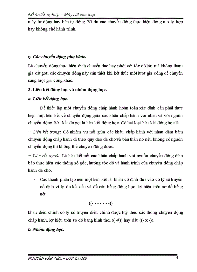 image for page Tổng hợp cấu trúc động học máy 3