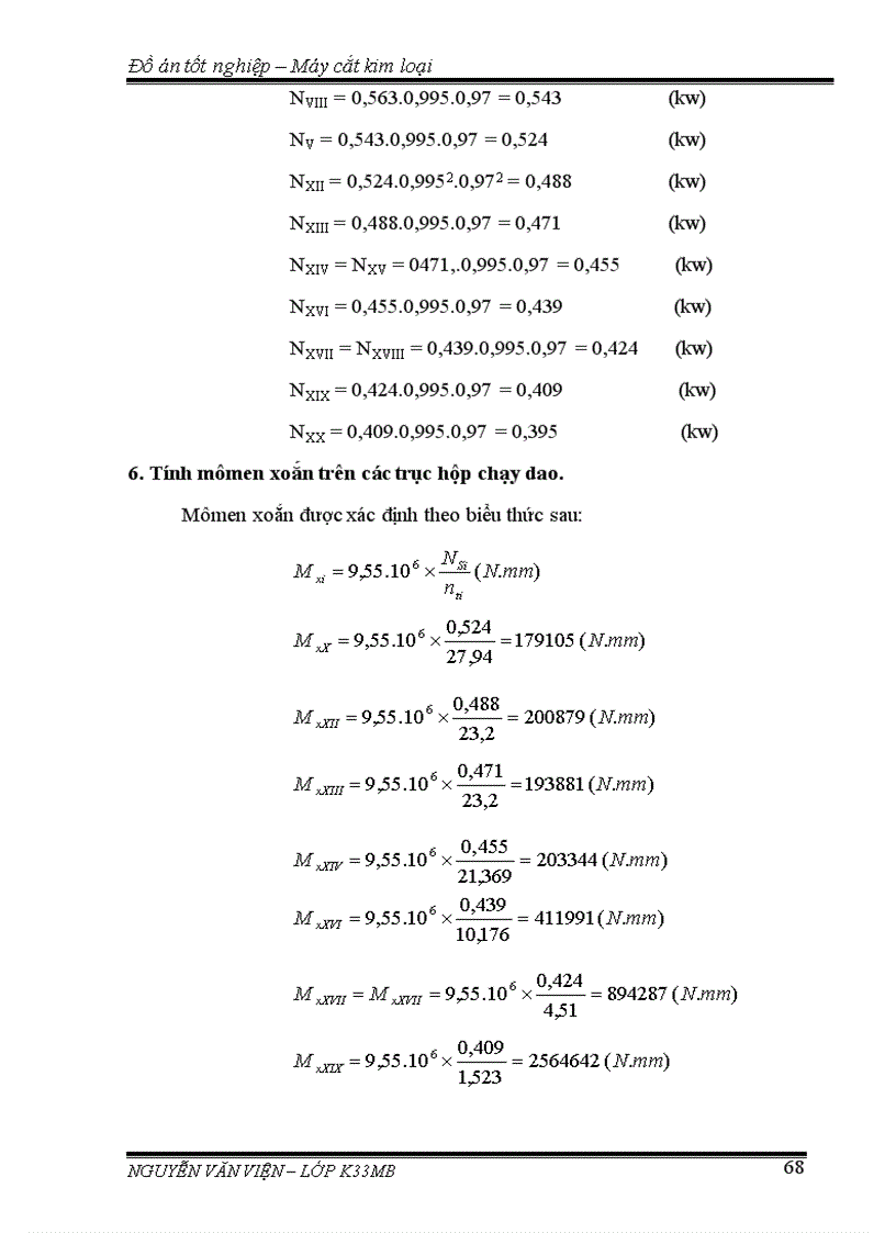 image for page Thiết kế động lực học máy