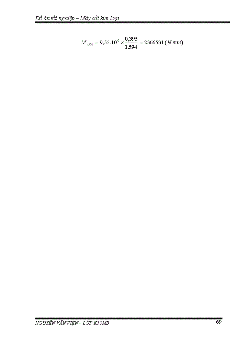 image for page Thiết kế động lực học máy