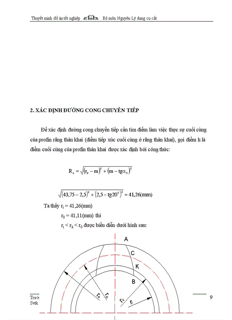 image for page Thiêt kế dao phay đĩa mô dun m 2 5 α 200 n06