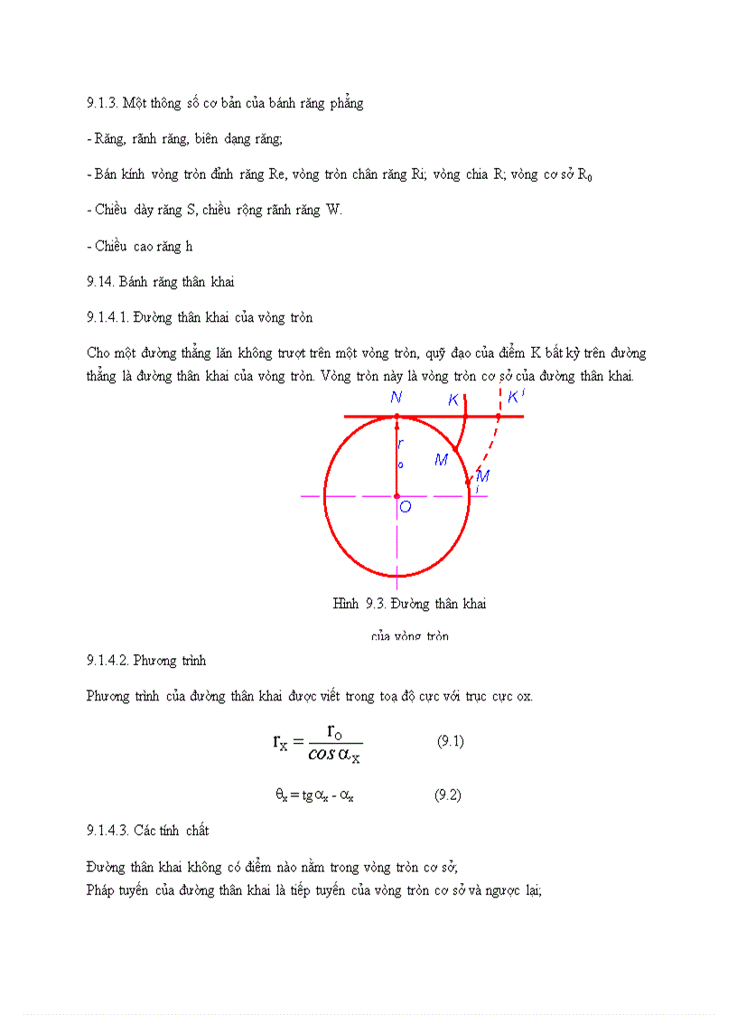 image for page Bài giảng bổ xung phần bánh răng và phân tích áp lực khớp động
