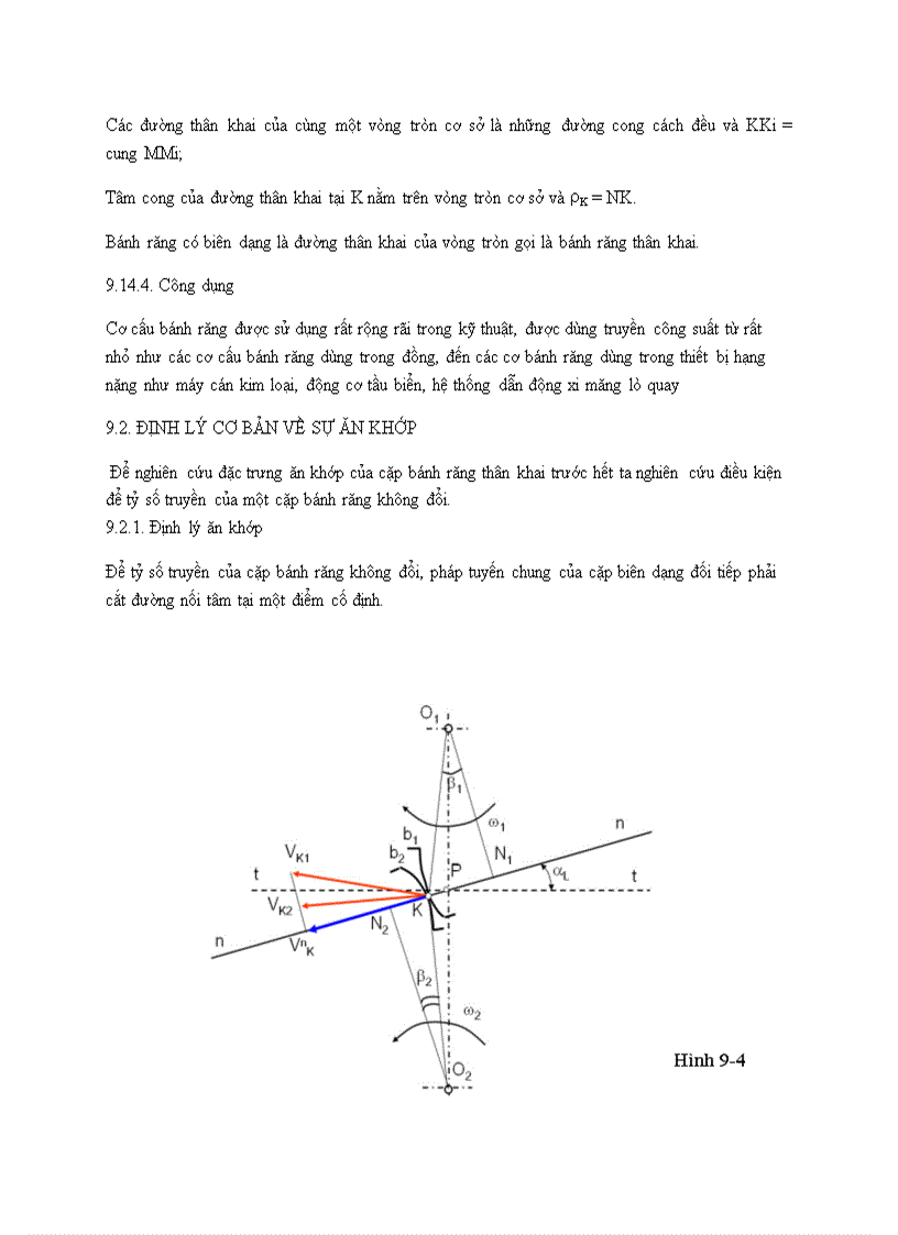 image for page Bài giảng bổ xung phần bánh răng và phân tích áp lực khớp động
