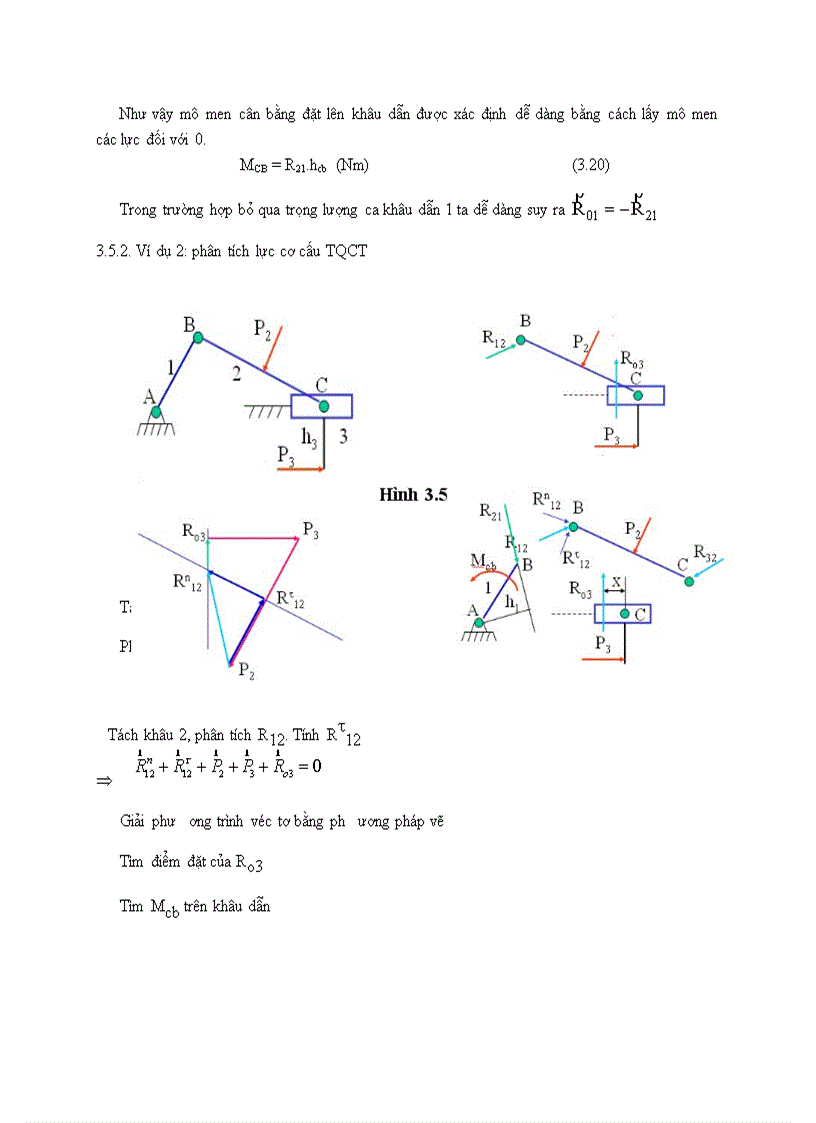 image for page Bài giảng bổ xung phần bánh răng và phân tích áp lực khớp động
