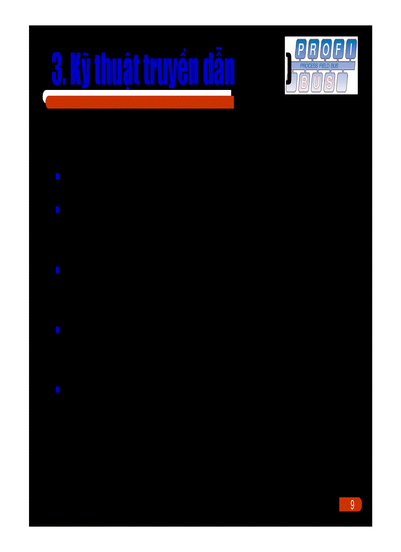 image for page Profibus