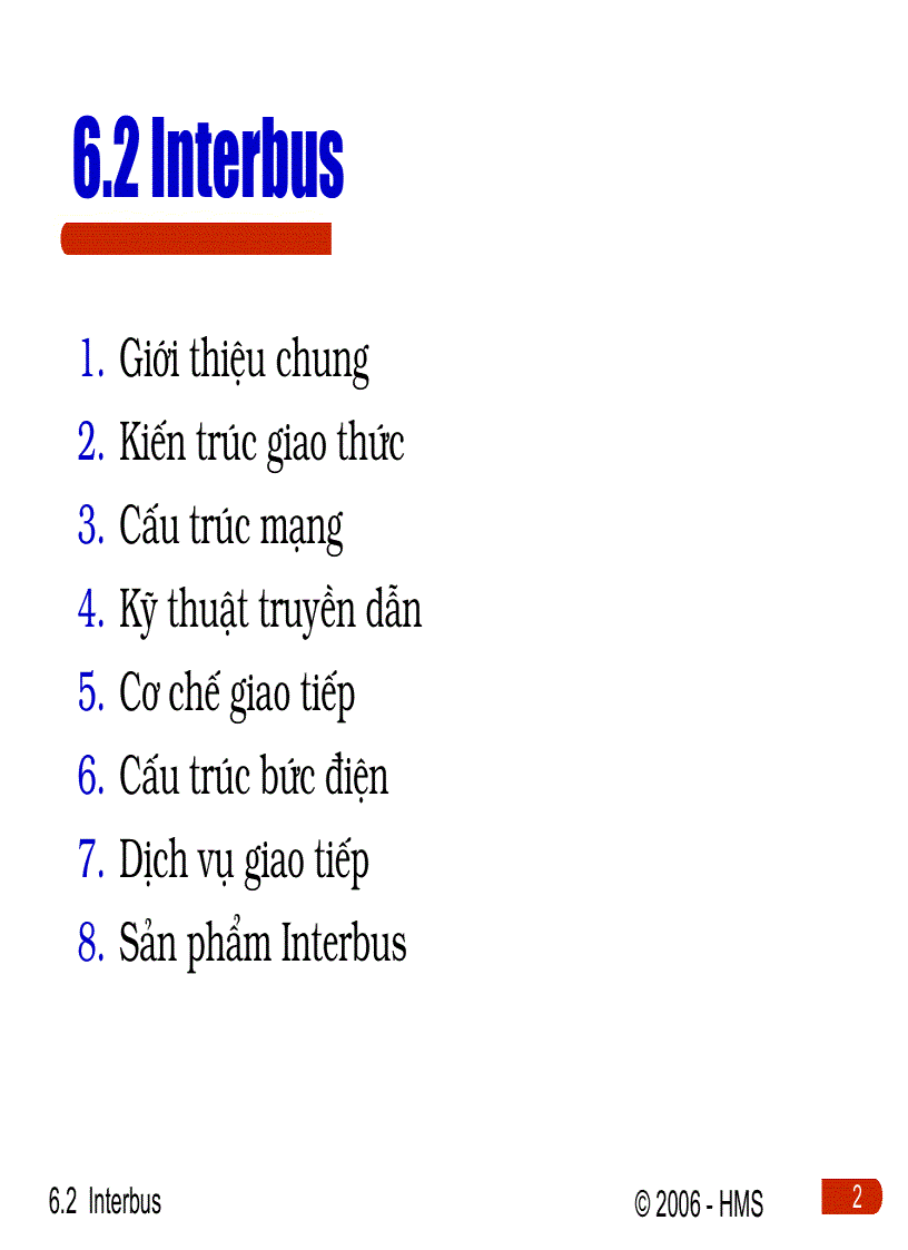 image for page Interbus