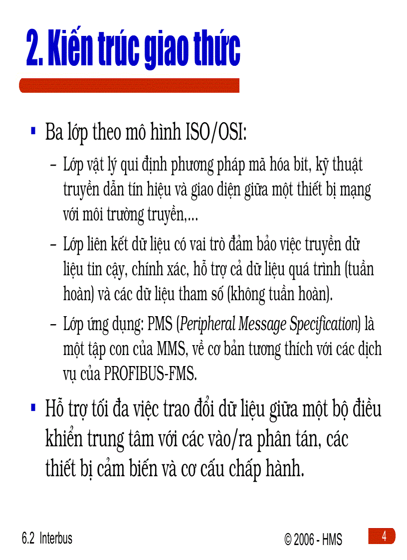 image for page Interbus