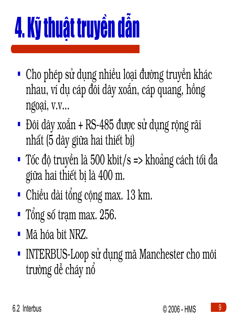 image for page Interbus