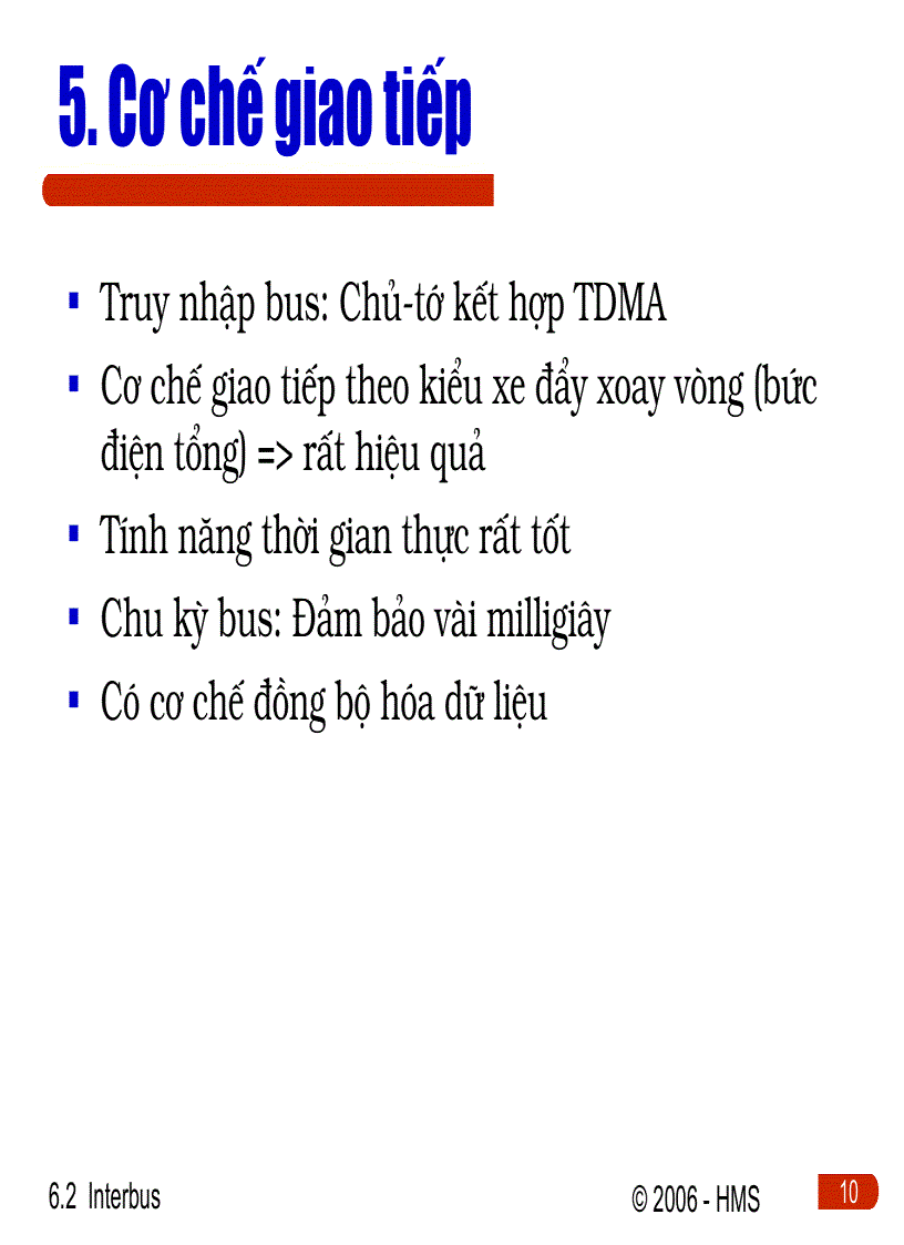 image for page Interbus