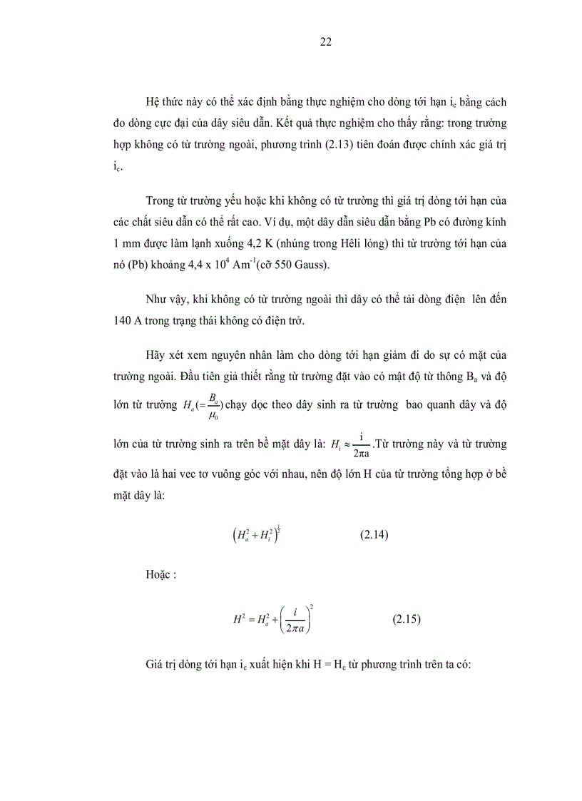 image for page Hiện tượng siêu dẫn và các ứng dụng trong đời sống