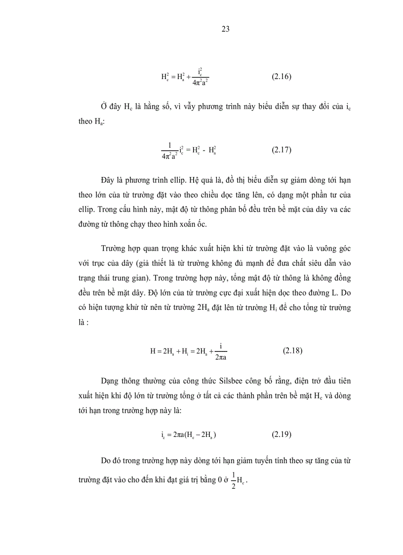 image for page Hiện tượng siêu dẫn và các ứng dụng trong đời sống