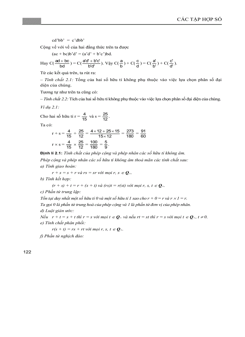 image for page Giáo trình các tập hợp số