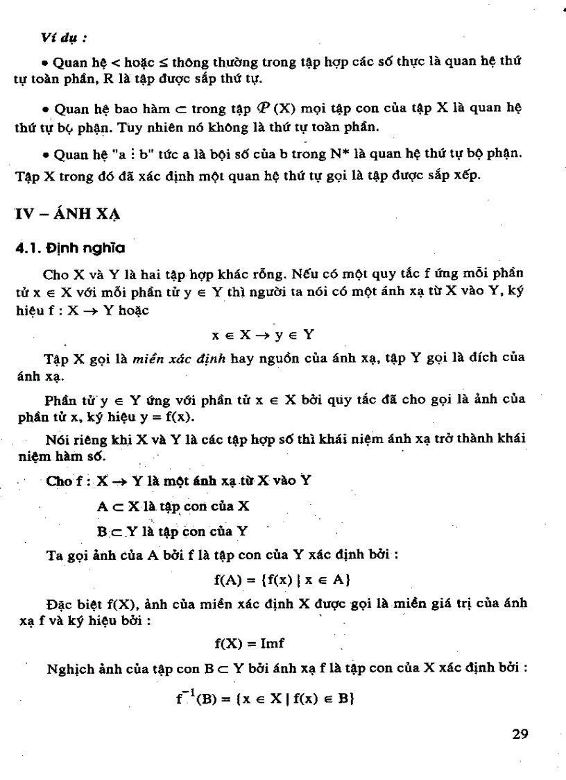 image for page Giáo trình toán ứng dụng