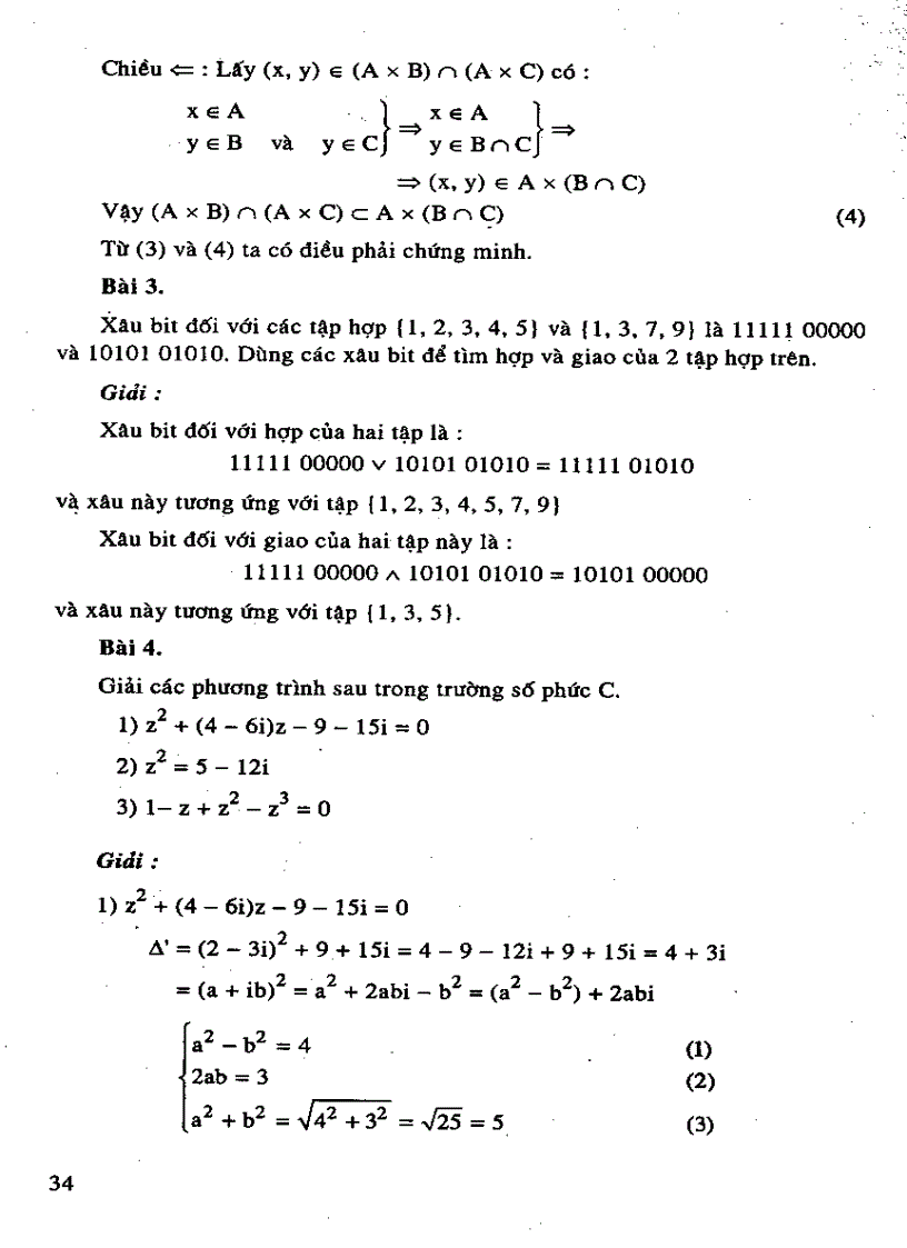 image for page Giáo trình toán ứng dụng