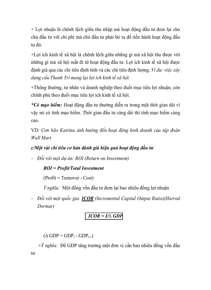 image for page Tổng quan về đầu tư nước ngoài