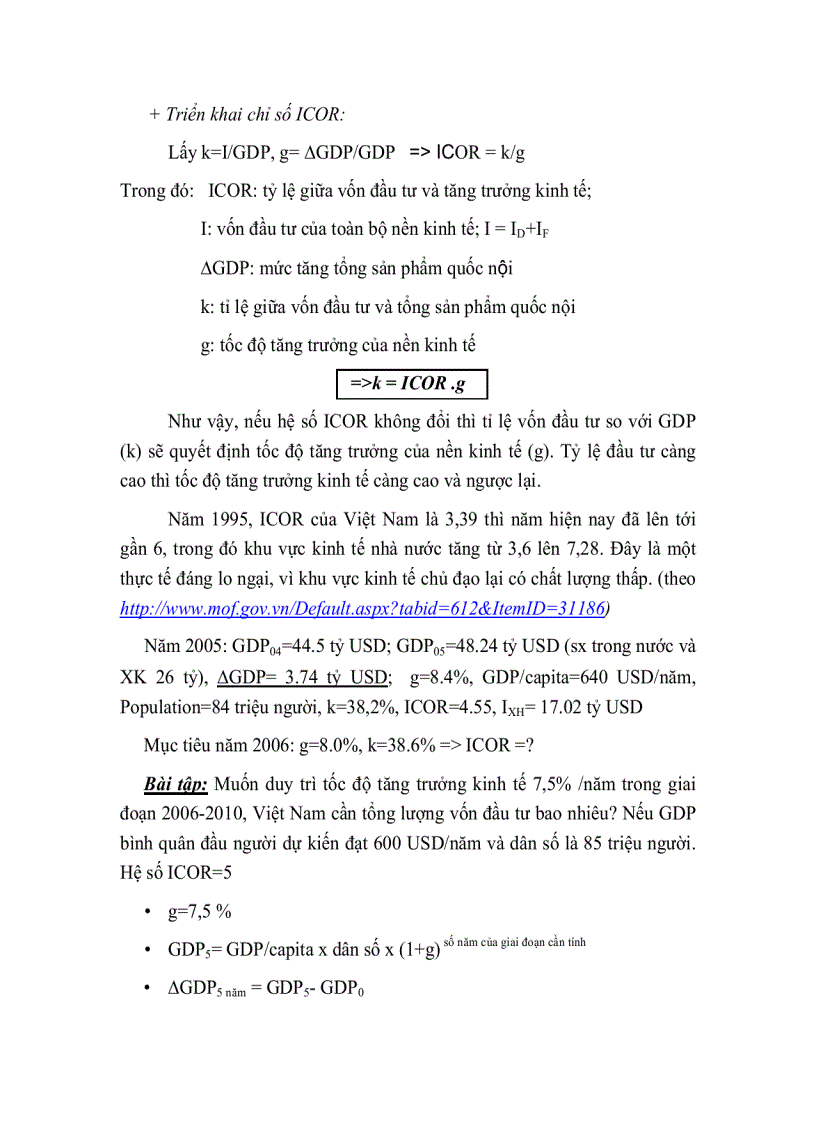 image for page Tổng quan về đầu tư nước ngoài