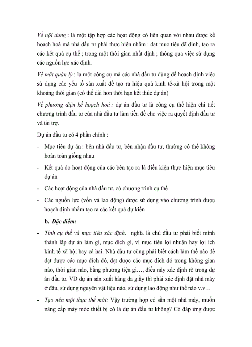 image for page Dự án đầu tư trực tiếp nước ngoài