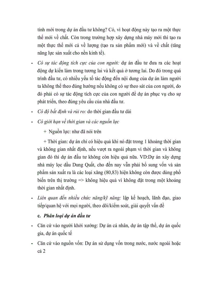 image for page Dự án đầu tư trực tiếp nước ngoài